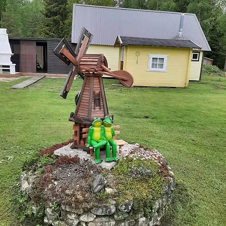 Kamp Kaasiku Kaemping 2 Voodit